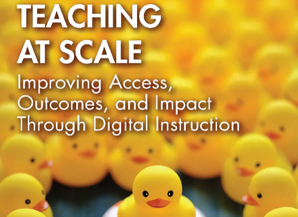 Distributed Classroom and Teaching at Scale Books